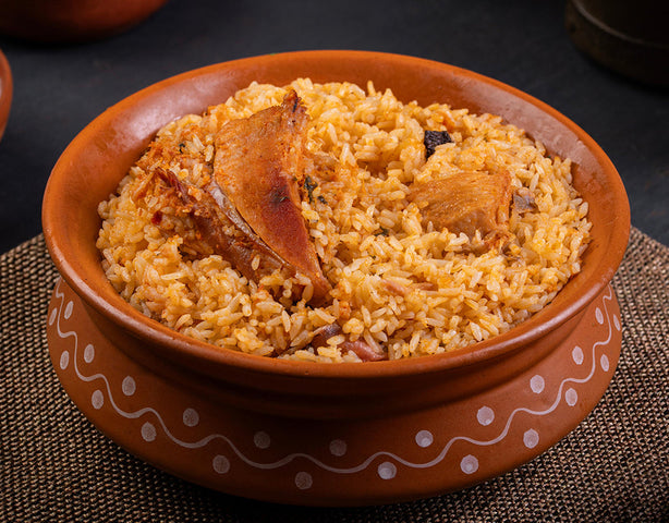 Ambur Biryani