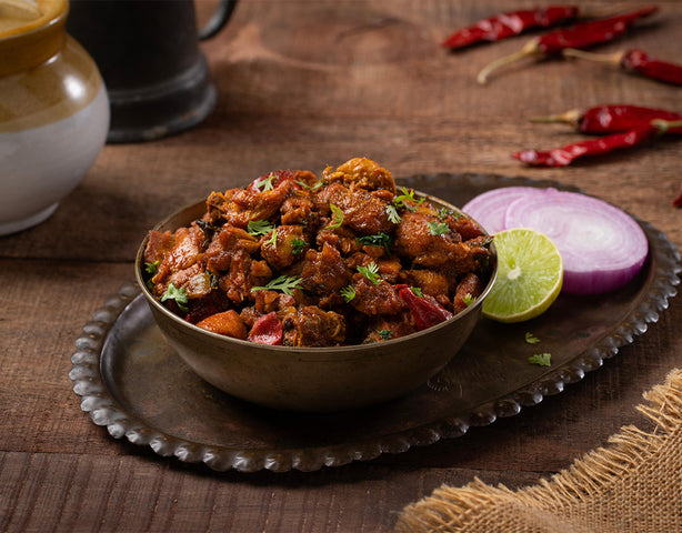 Chicken Chintamani