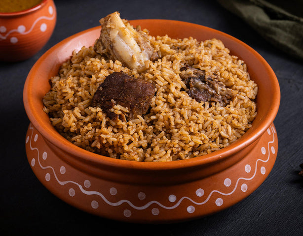 Dindigul Biryani