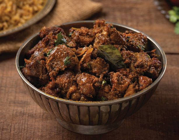 Mutton Sukka