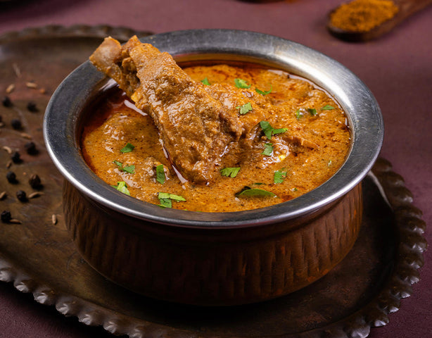Mutton Kolambu