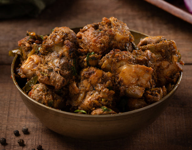 Pepper Chicken