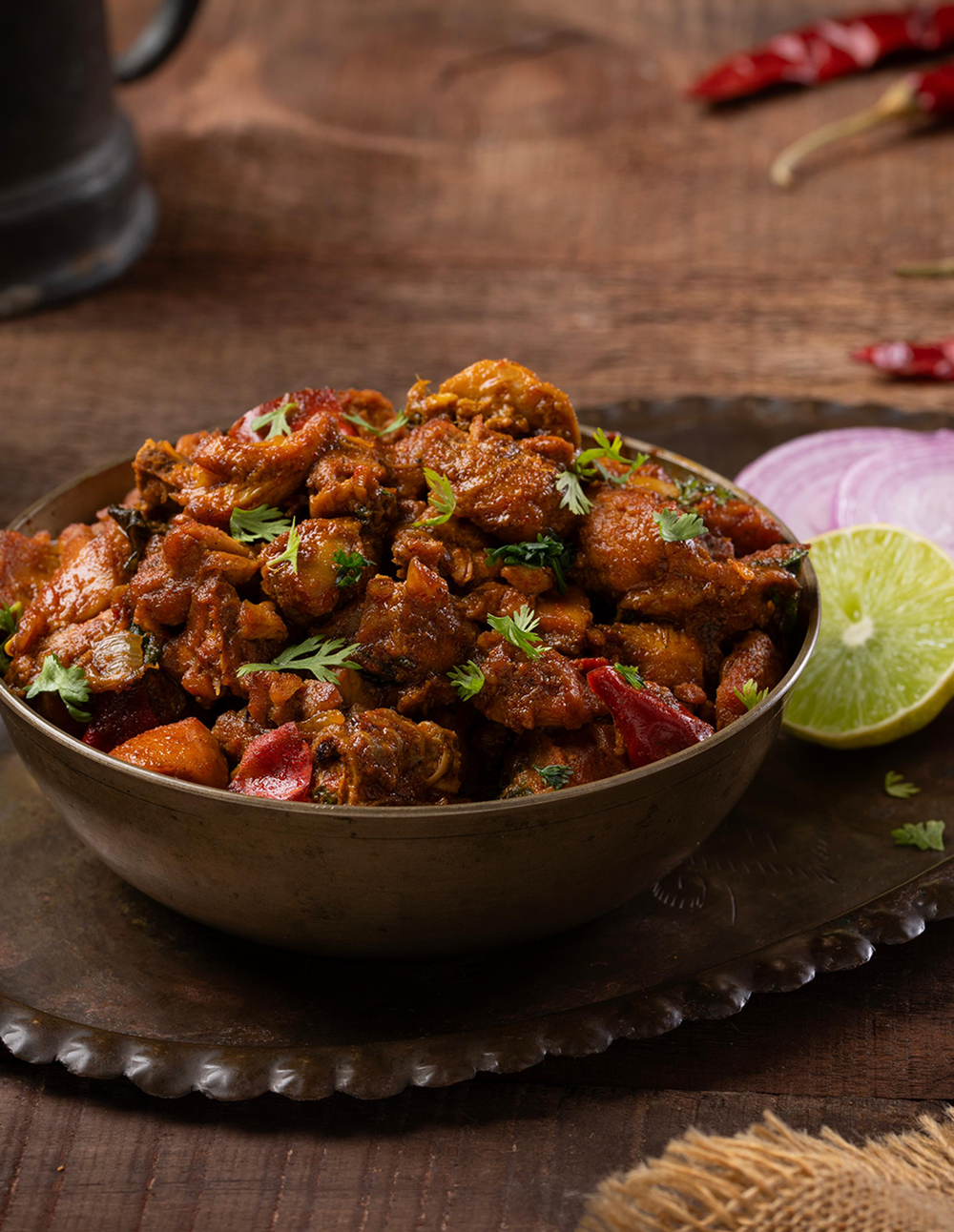 Chicken Chinthamani