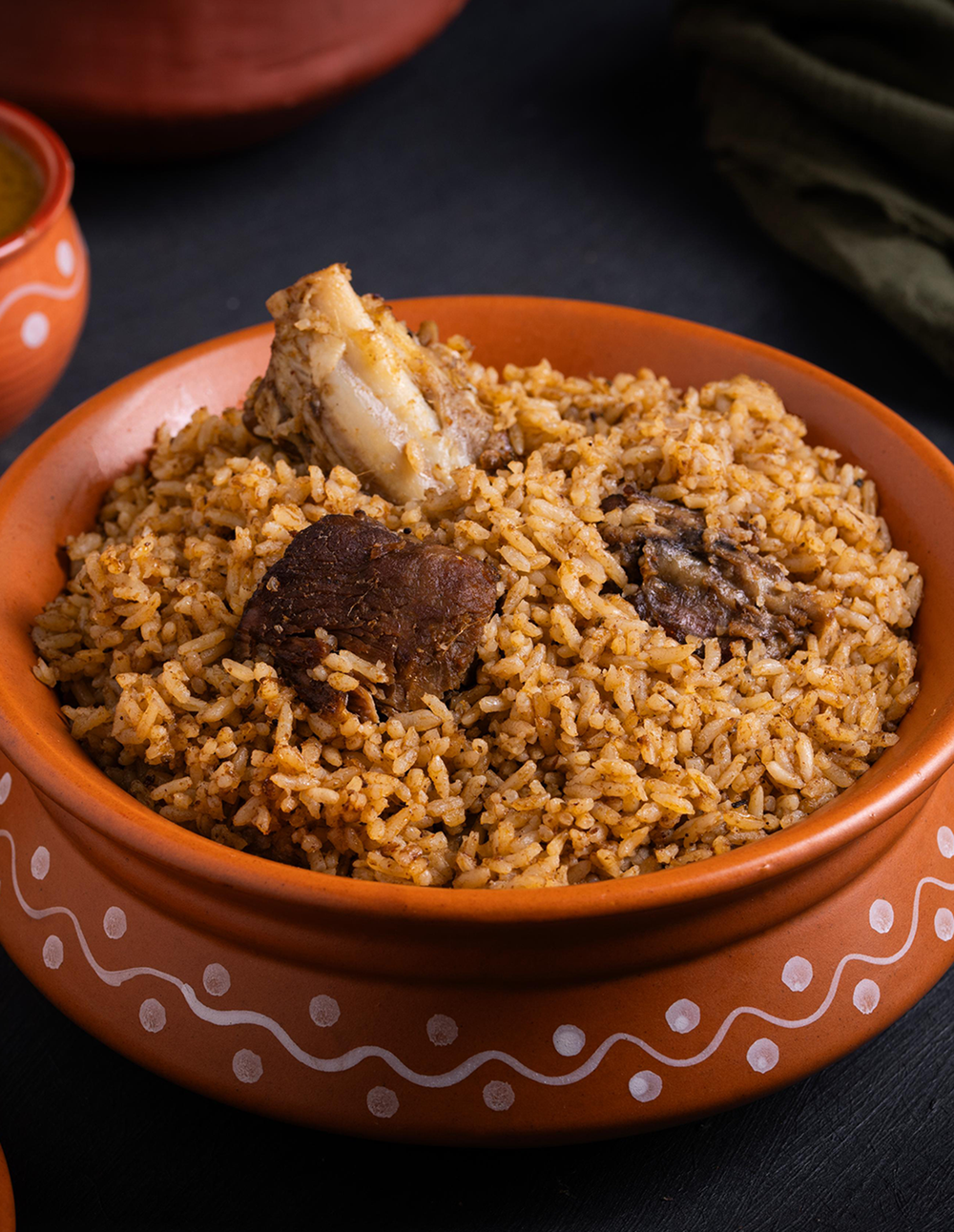 Dindigul Biryani