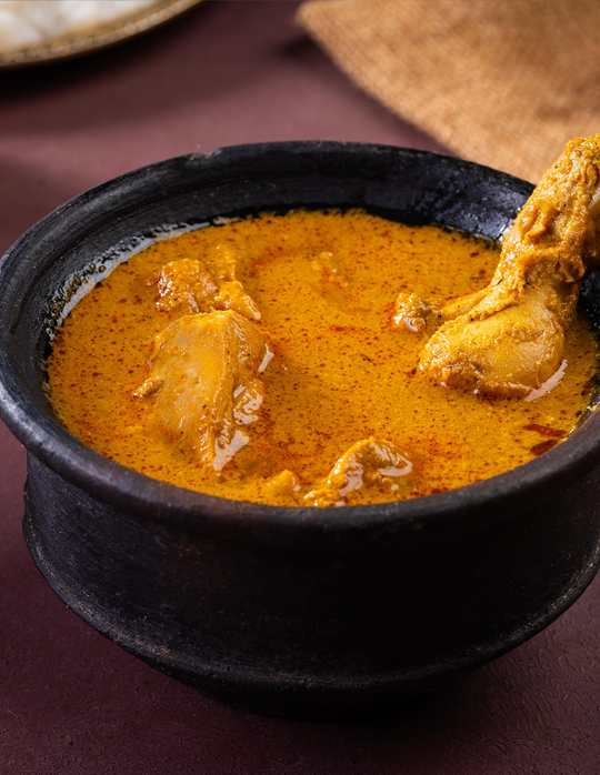 Chicken Kolambu