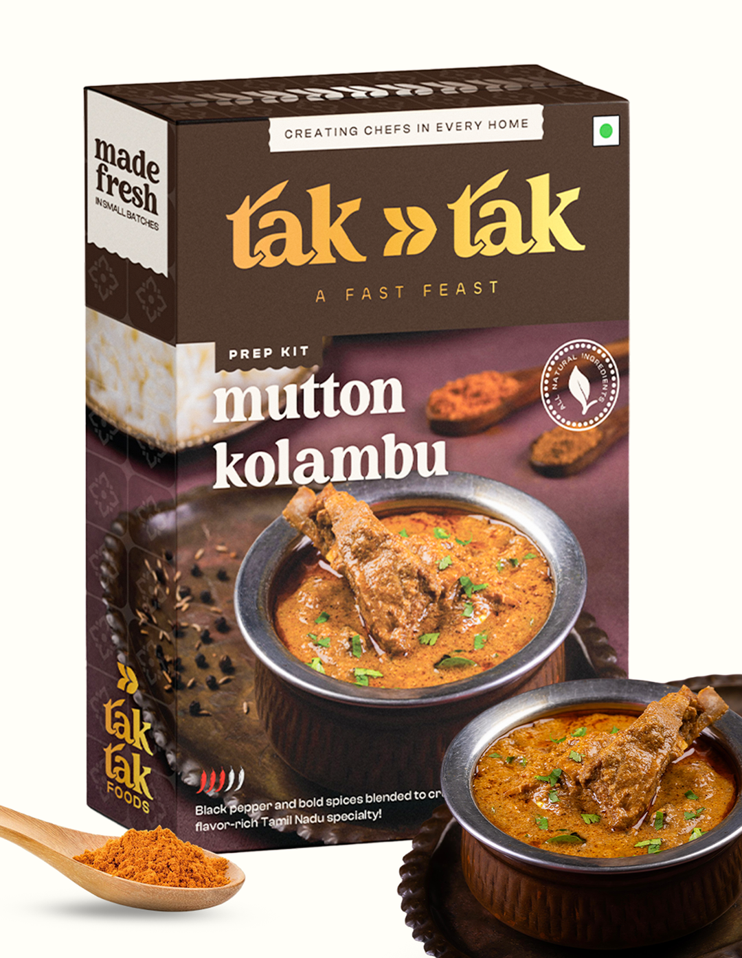 Mutton Kolambu