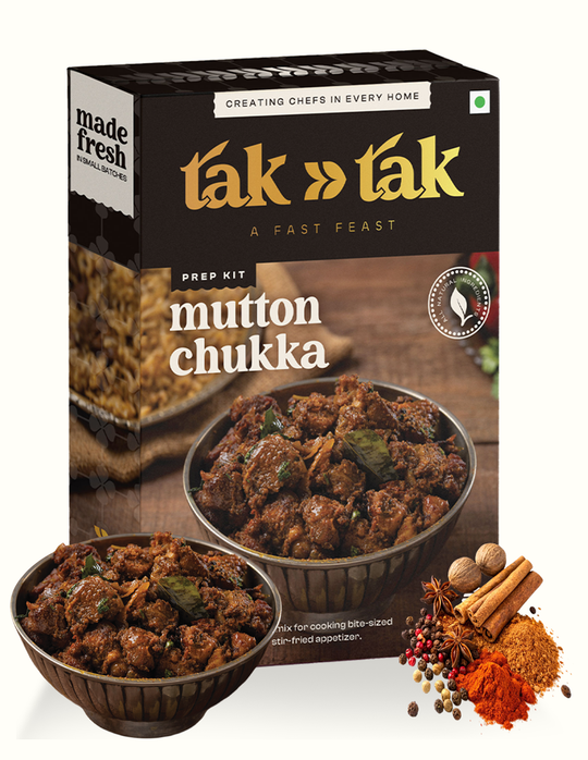 Mutton Chukka