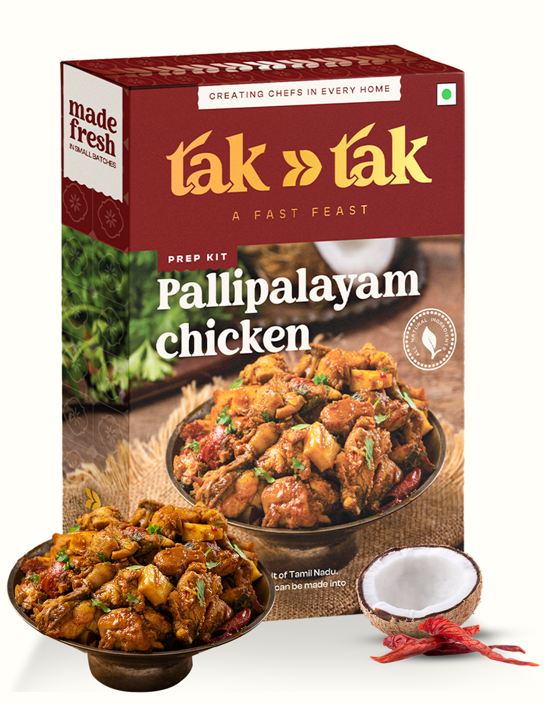 Pallipalayam Chicken