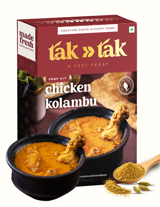 Chicken Kolambu