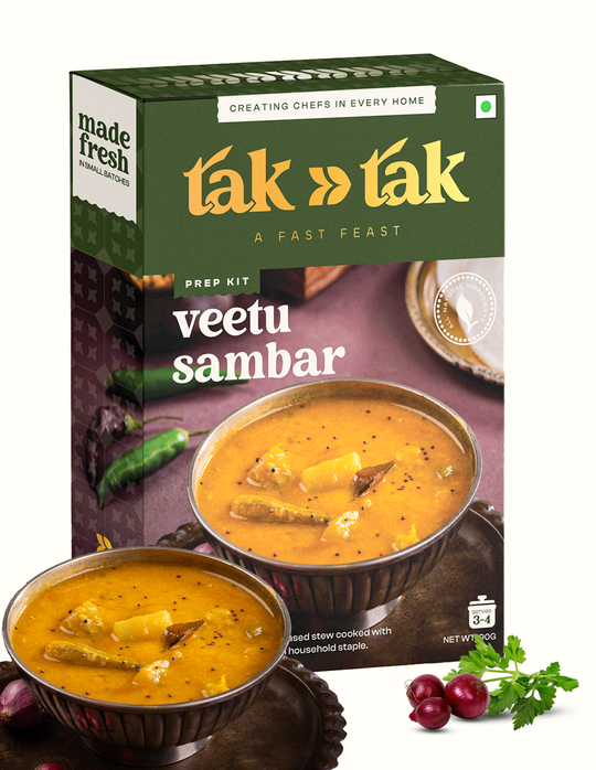 Veetu Sambar