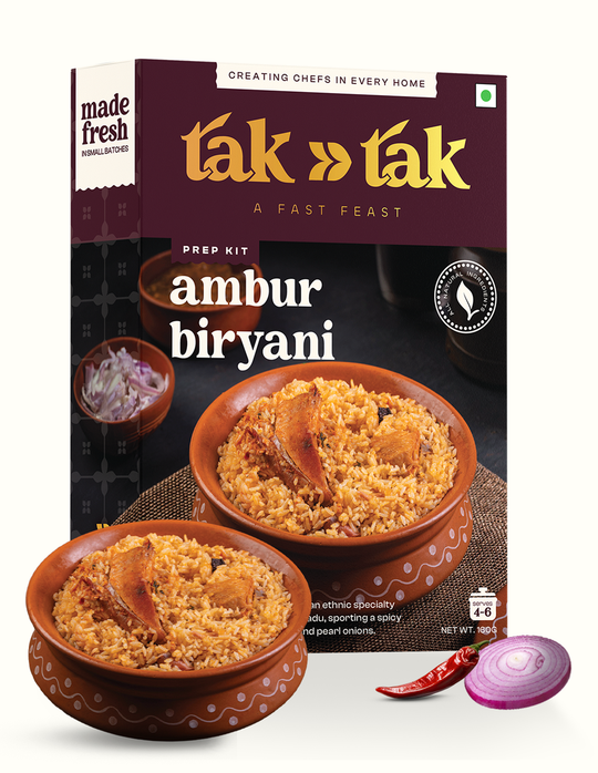 Ambur Biryani