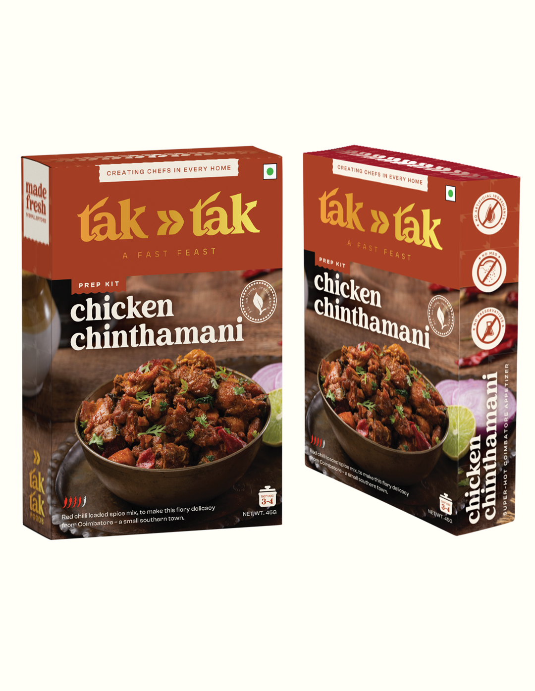 Chicken Chinthamani