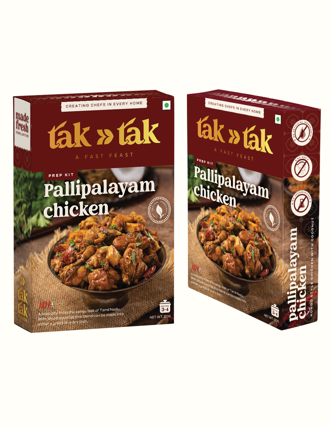 Pallipalayam Chicken