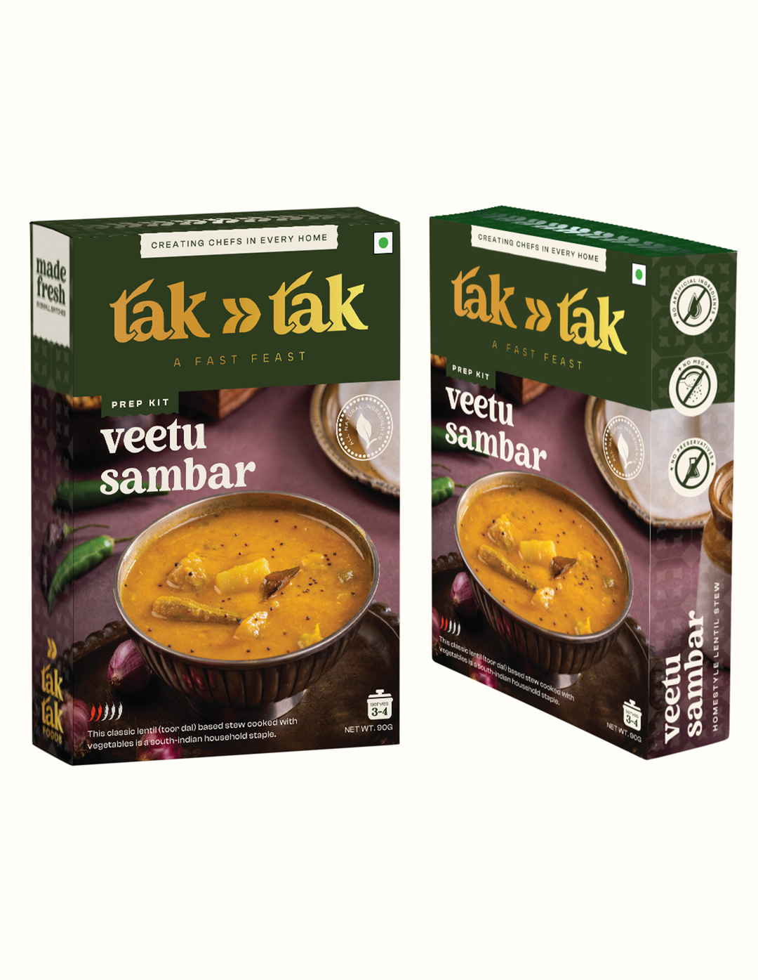 Veetu Sambar