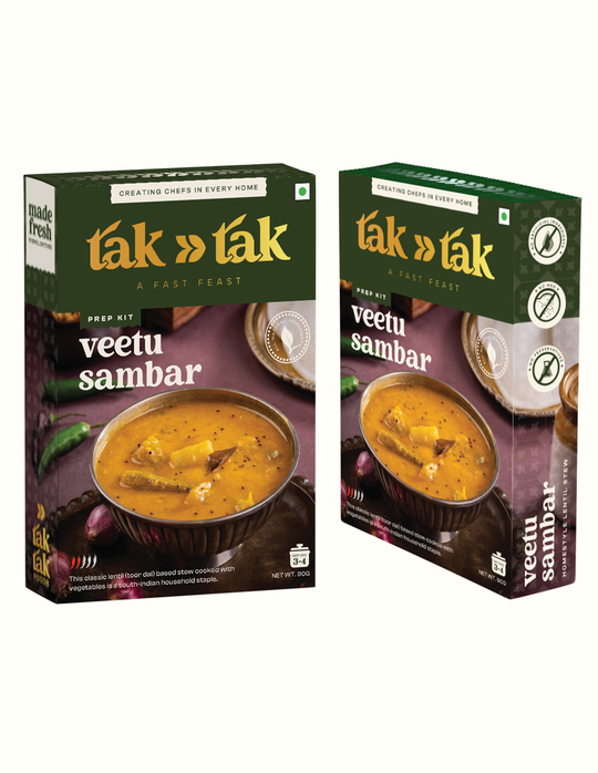 Veetu Sambar