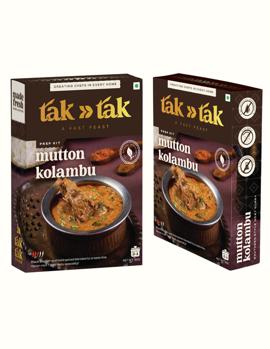 Mutton Kolambu