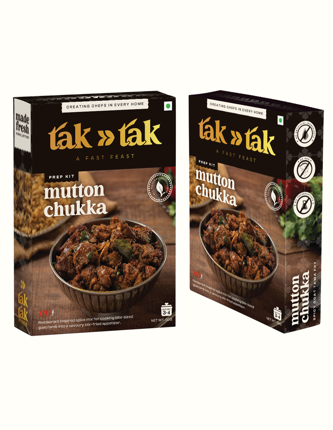 Mutton Chukka