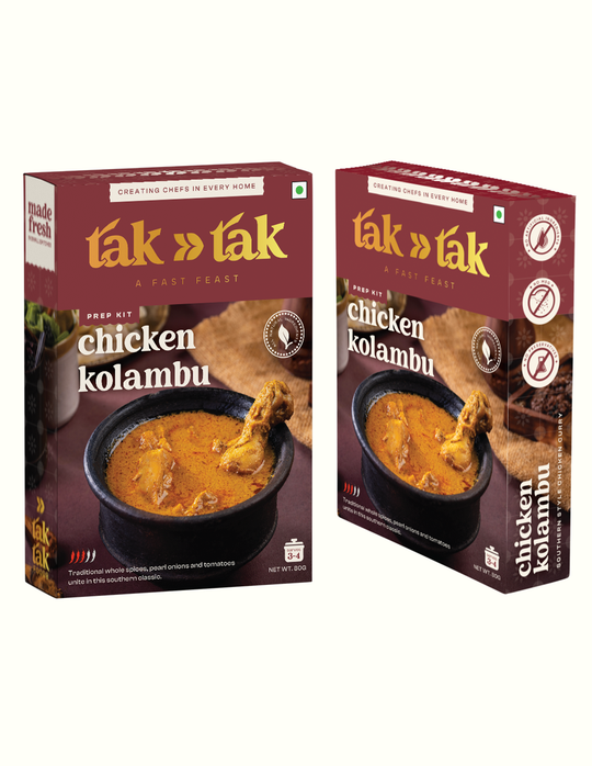 Chicken Kolambu