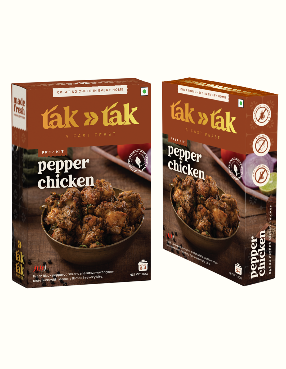 Pepper Chicken