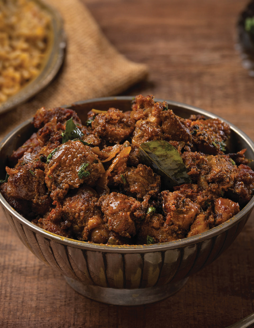 Mutton Chukka