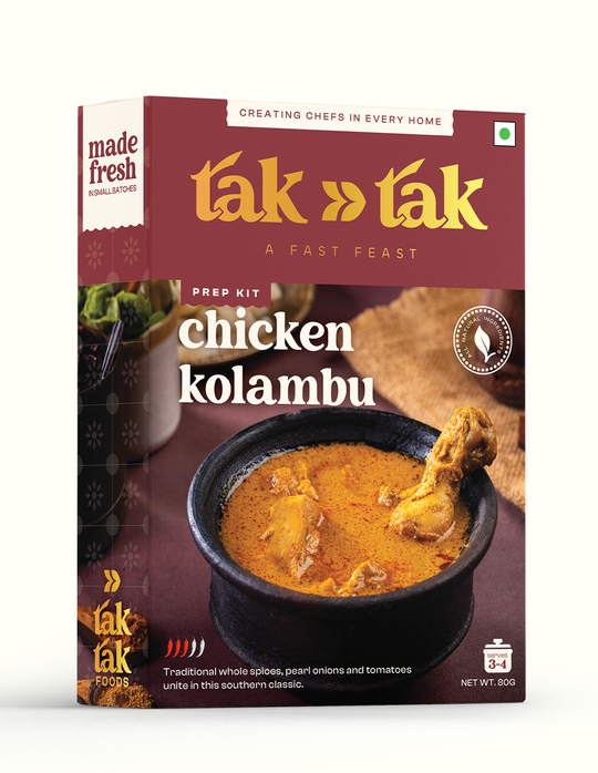 Chicken Kolambu