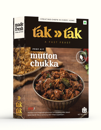 Mutton Chukka