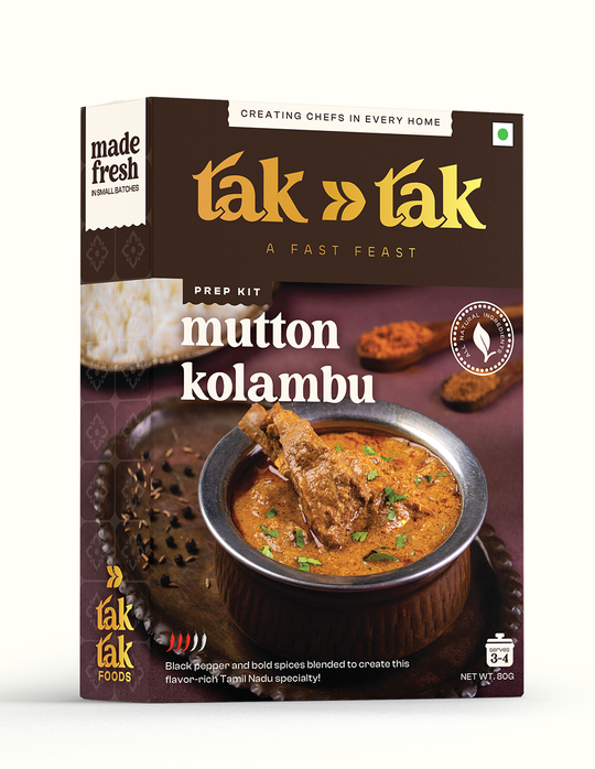 Mutton Kolambu