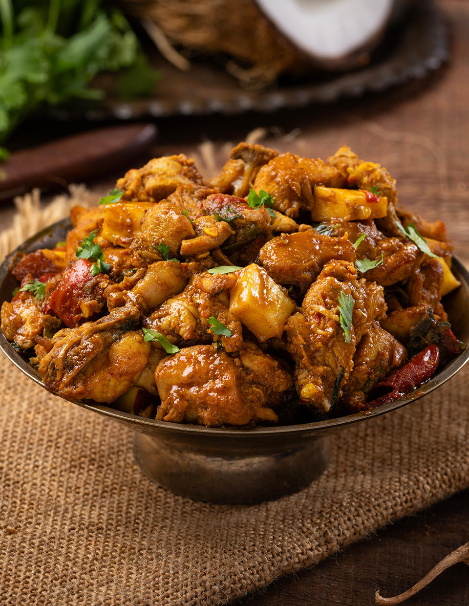 Pallipalayam Chicken