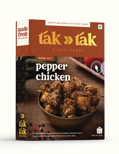 Pepper Chicken