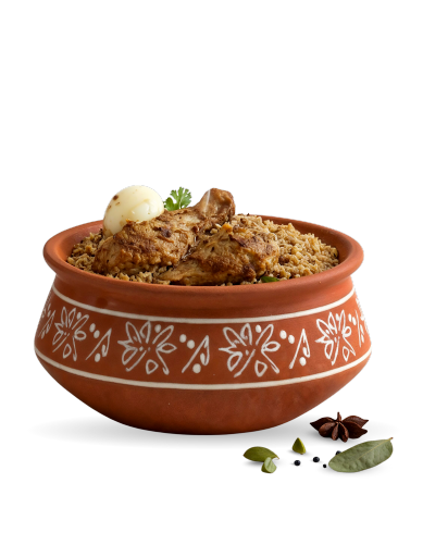Dindigul Biriyani