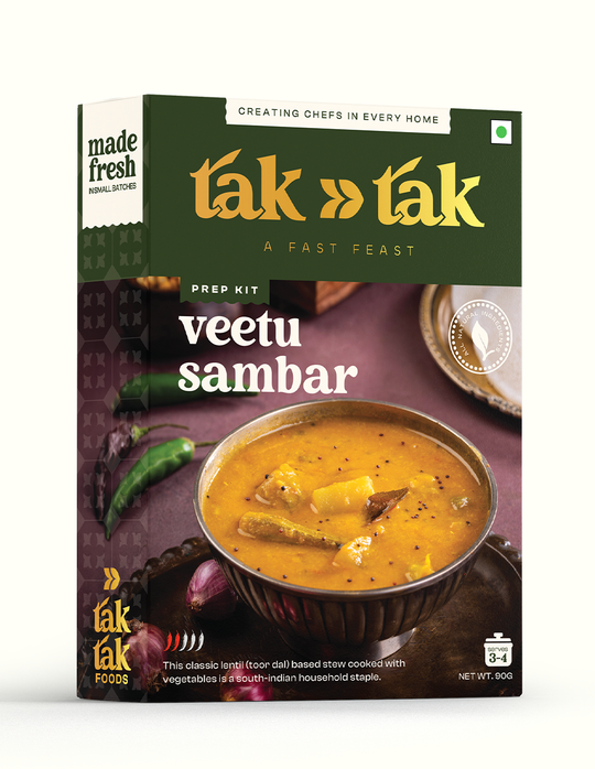 Veetu Sambar