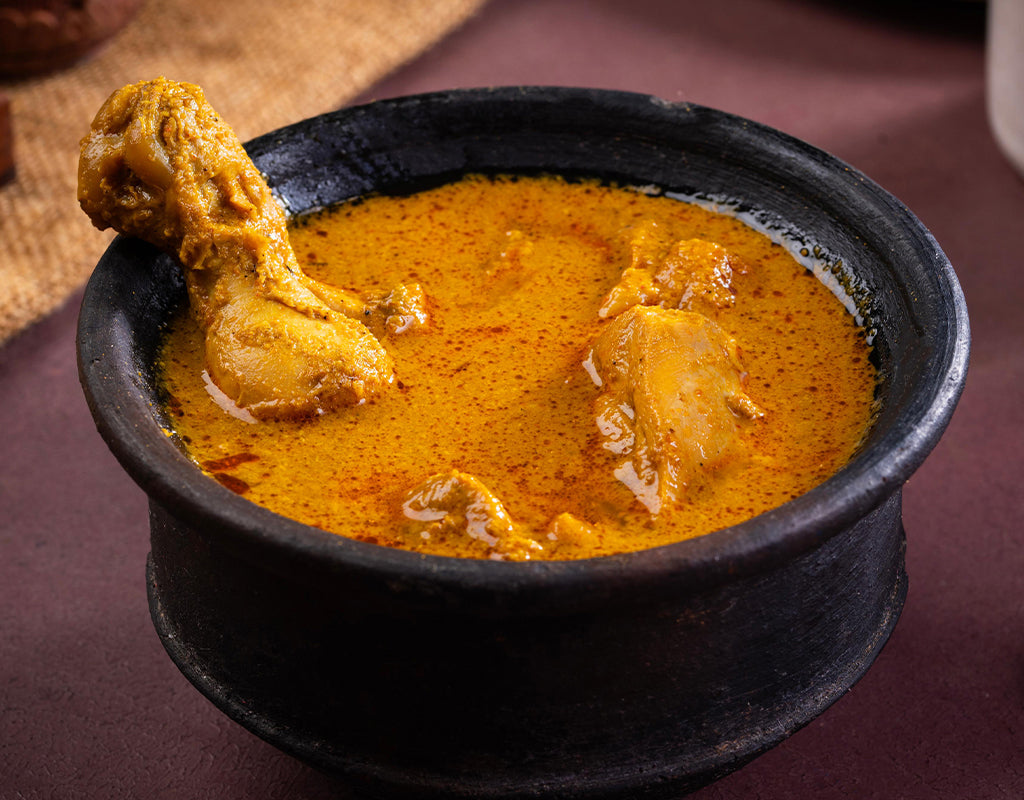 Chicken Kolambu