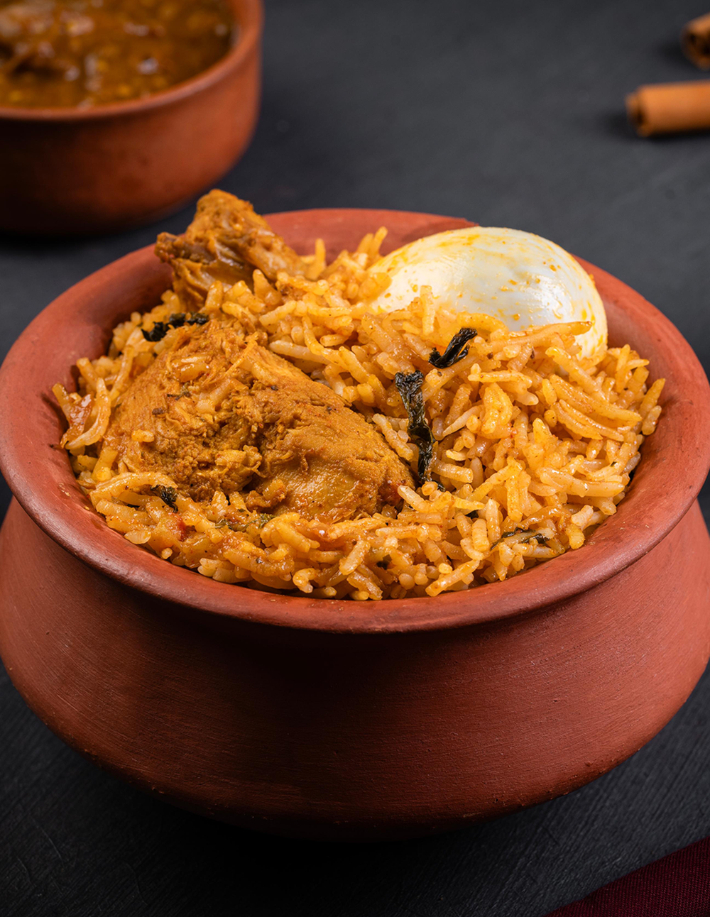 Chettinad Biryani