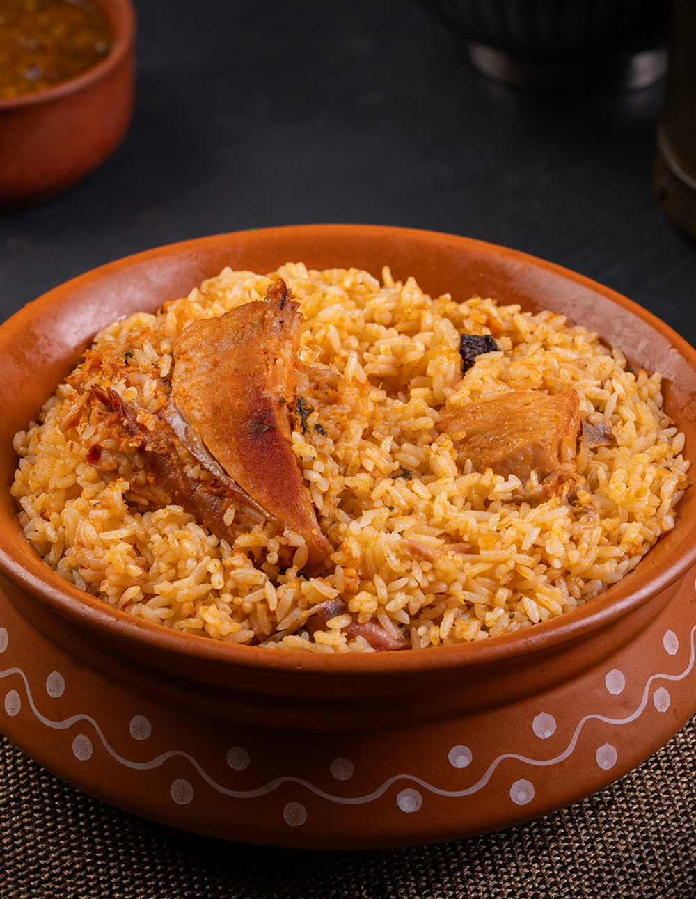 Ambur Biryani