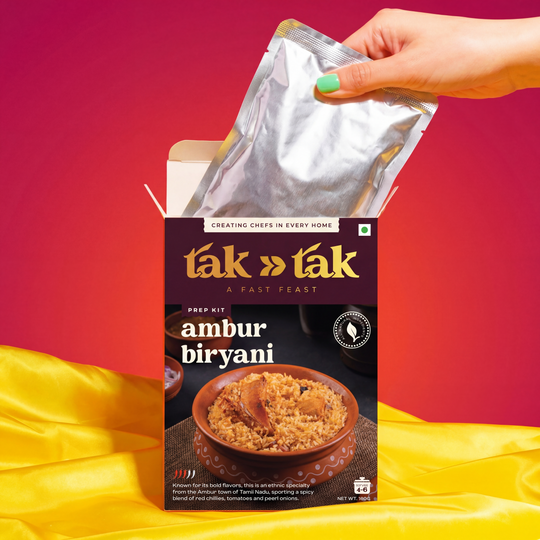Ambur Biryani Mix