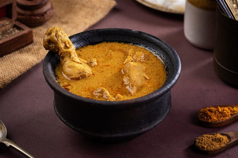 Chettinad Kolambu Mix