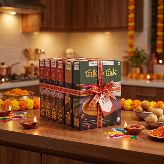 Diwali Feast Box – 9 Pack