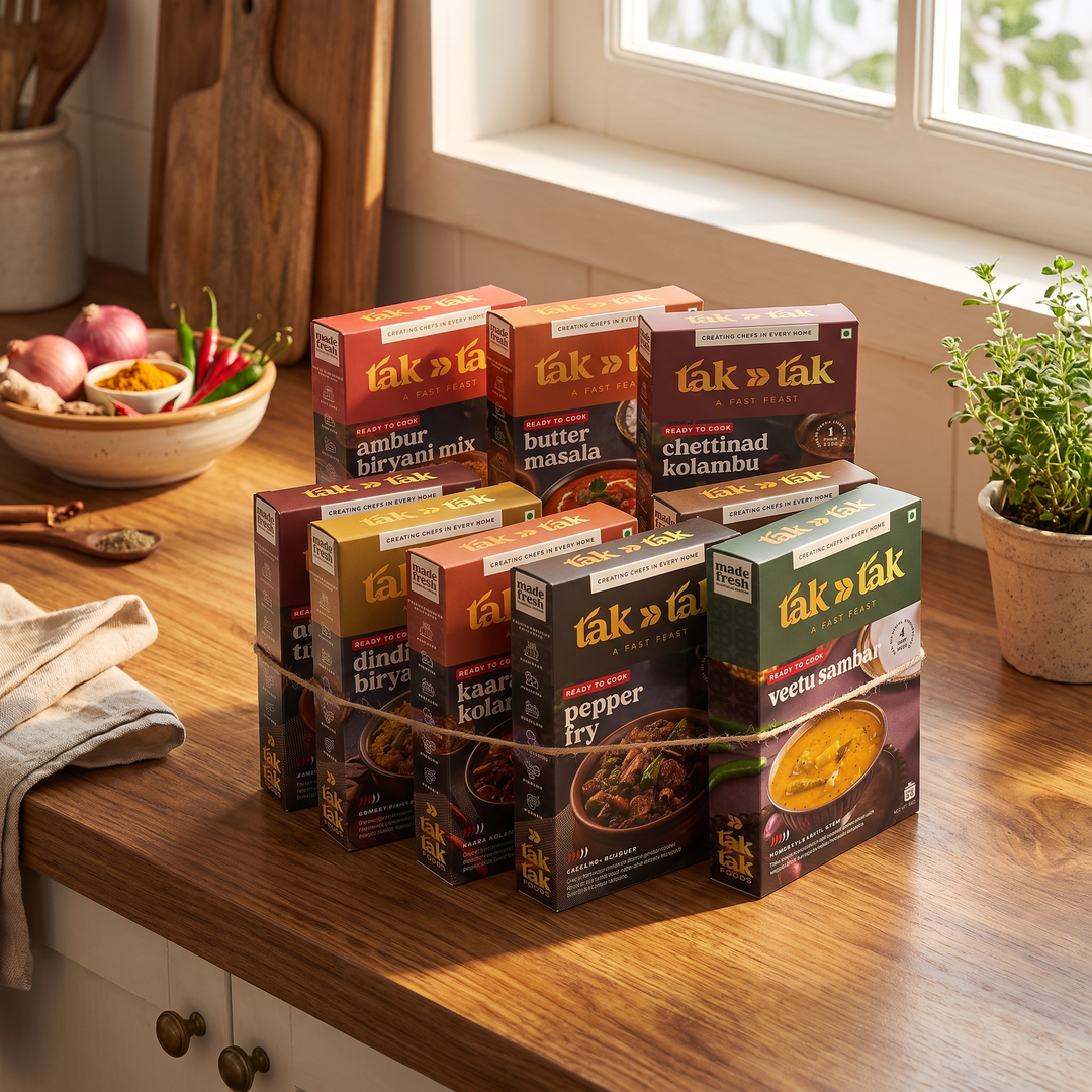 Diwali Feast Box – 9 Pack