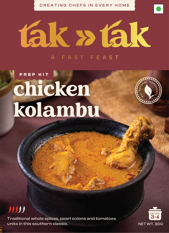 Chicken Kolambu