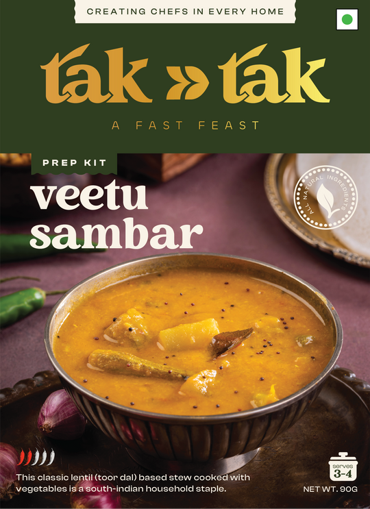 Veetu Sambar