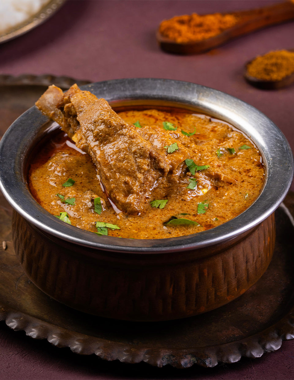 Mutton Kolambu