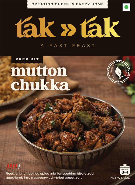 Mutton Chukka