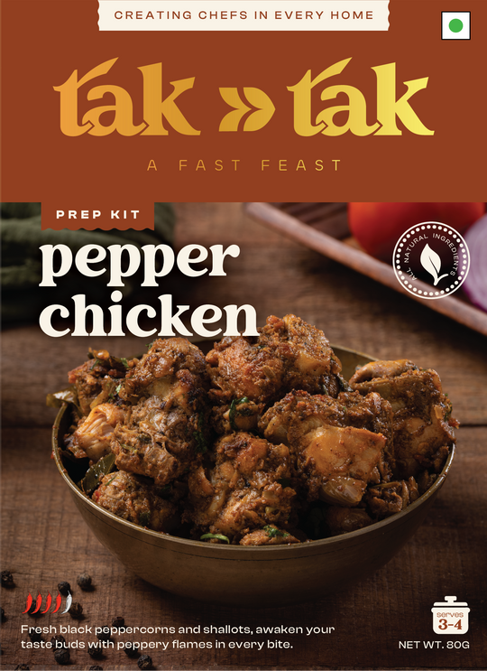 Pepper Chicken