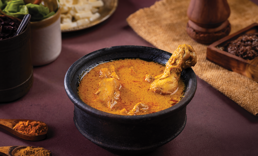 Chicken Kolambu