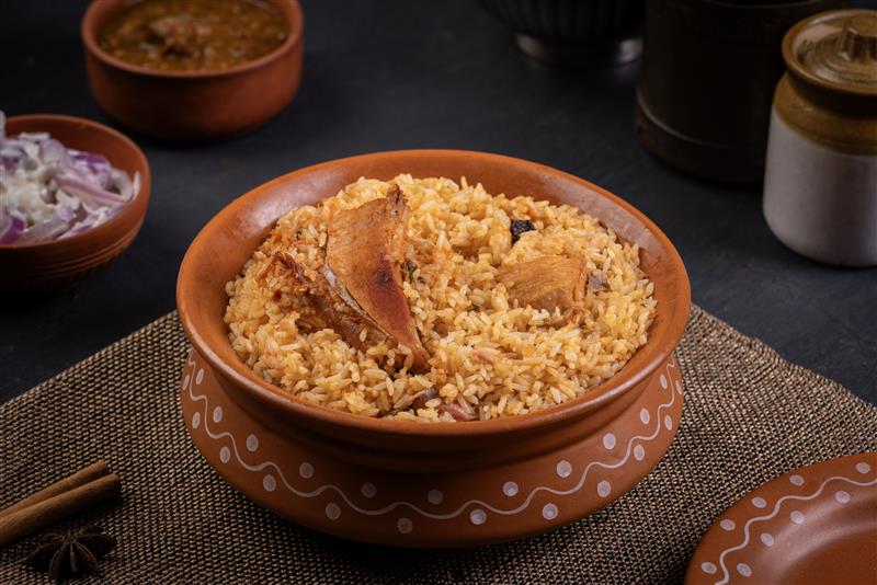 Ambur Biryani Mix
