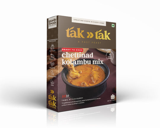 Chettinad Kolambu Mix