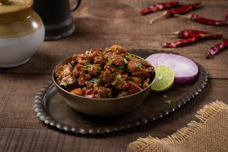 Chicken Chintamani