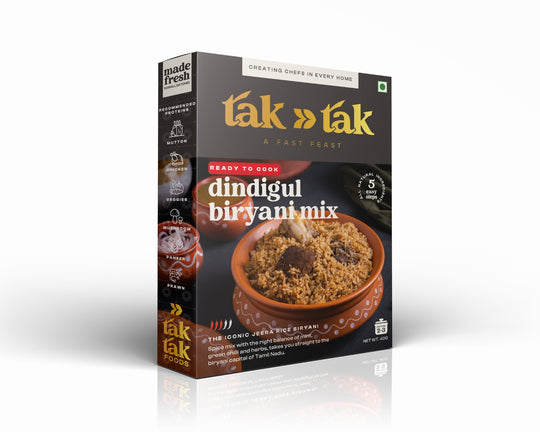 Dindigul Biryani Mix