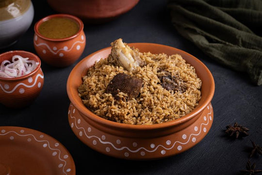 Dindigul Biryani Mix