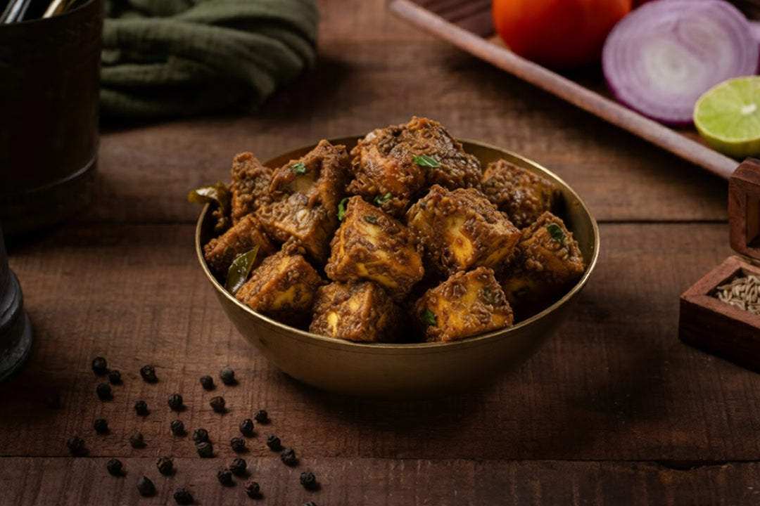 Pepper Chicken